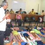 Convivencia para niños con diabetes