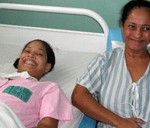 Primer trasplante con donante viva
