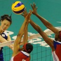 Morenas vuelven a caer en torneo chino