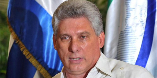 Inicia primer vicepresidente cubano visita oficial a Vietnam