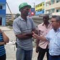Santiago de Cuba reconstruye
