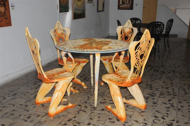 Fondo Cubano de Bienes Culturales: Auténtico estilo cubano (+Fotos