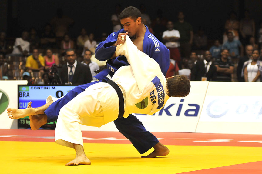 Record number of inscriptions in Havana Judo Grand Prix