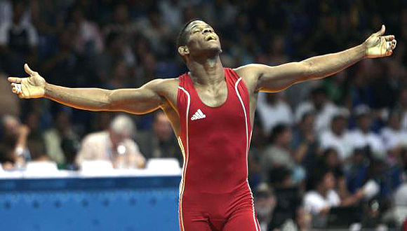 Cuba a ajouté deux médailles de bronze au Championnat mondial de Lutte