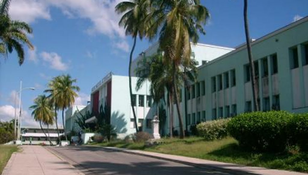 Hospital Provincial Santiago de Cuba