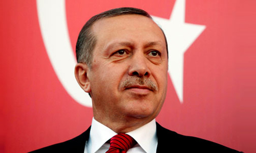 Resultado de imagen para presidente de turquia