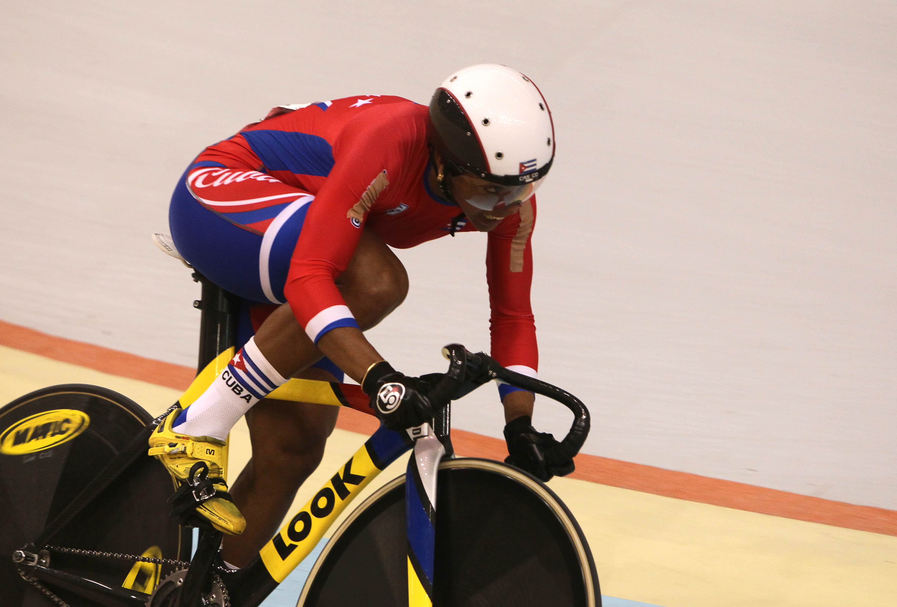 Ciclistas cubanas asistirán a Copa del Mundo de Cali Ciclistas cubanas asistirán a Copa del Mundo de Cali