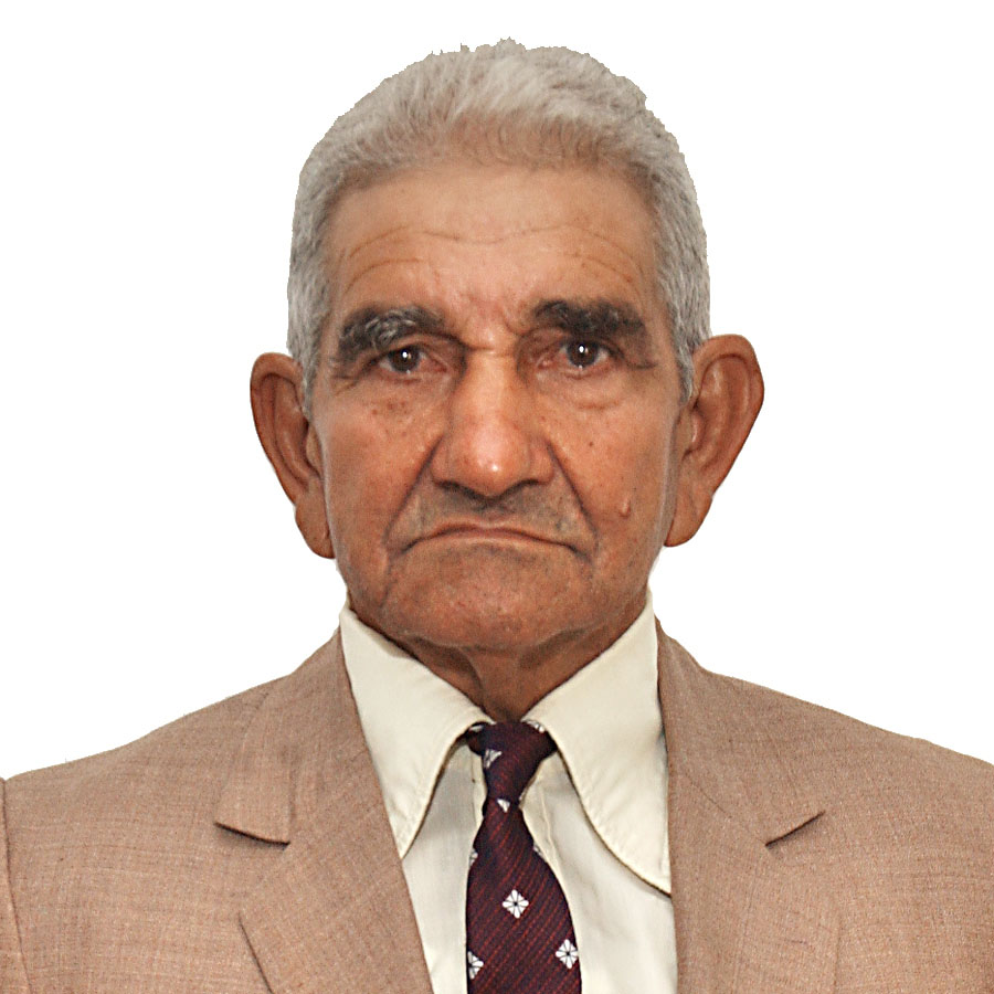 Alfredo Cruz Conde • Trabajadores