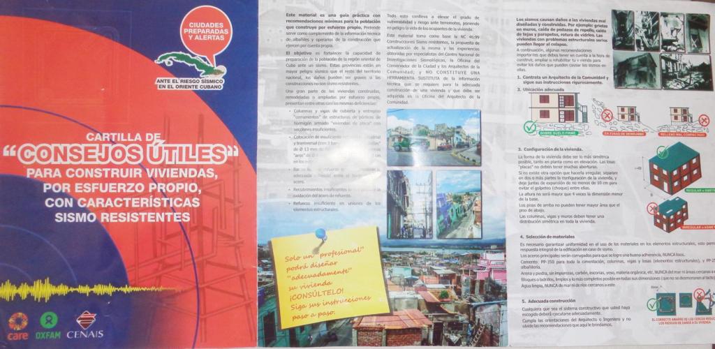 Las alianzas entre el Cenais y otros organismos han facilitado la edición de materiales didácticos de gran utilidad. Foto: Betty Beatón 