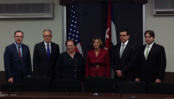 Cuba and the U.S. Negotiate Six New Cooperation Agreements