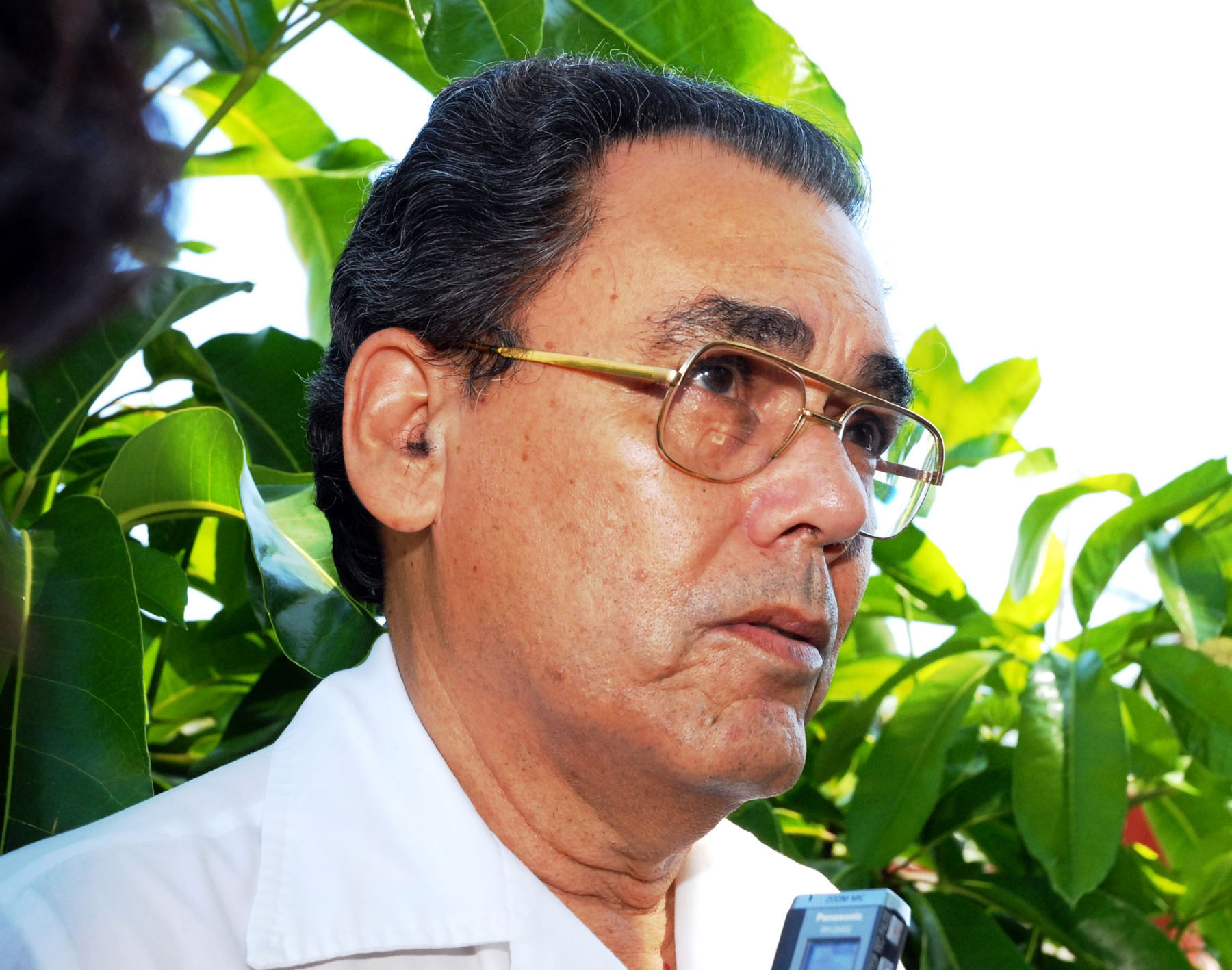 Alfredo D. Espinosa Brito • Trabajadores