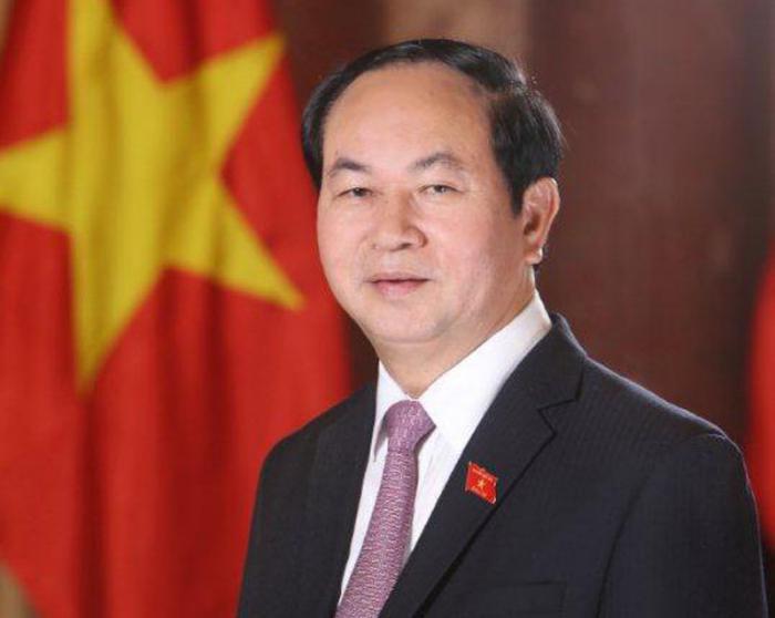 president of vietnam