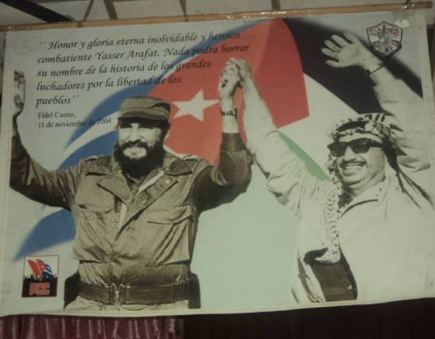 Al Fatah en el primer frente de la lucha palestina - Trabajadores de Cuba