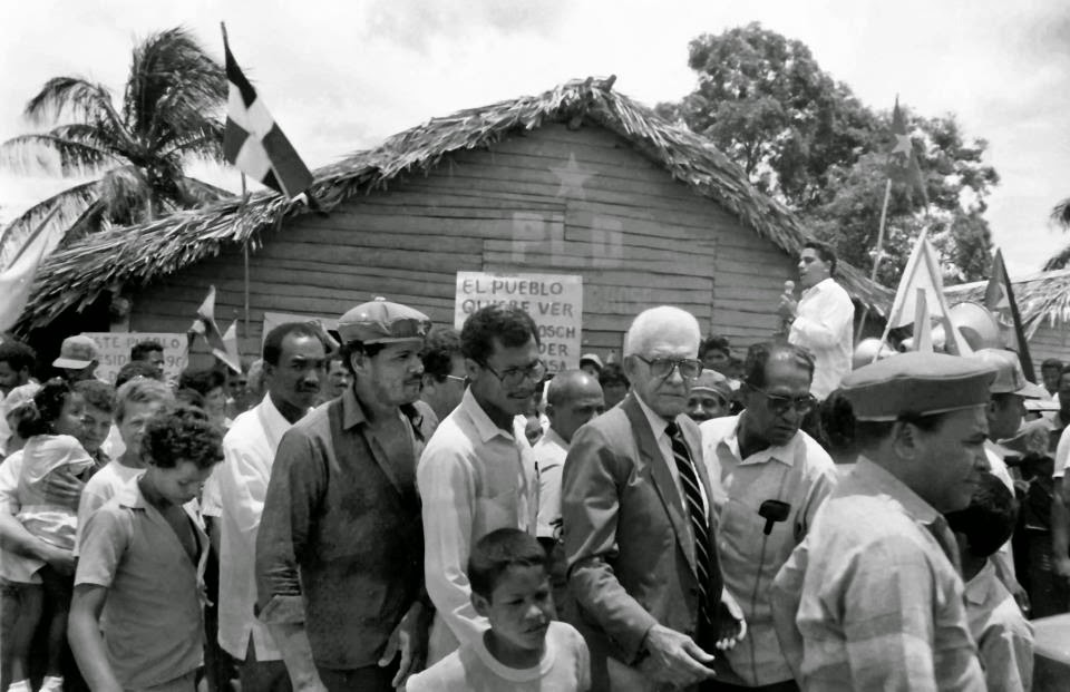 El gobierno de Juan Bosch y la conspiración para derrocarlo (I parte