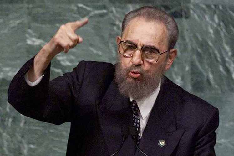 Sesionó taller sobre Fidel Castro y su impronta en la política exterior cubana