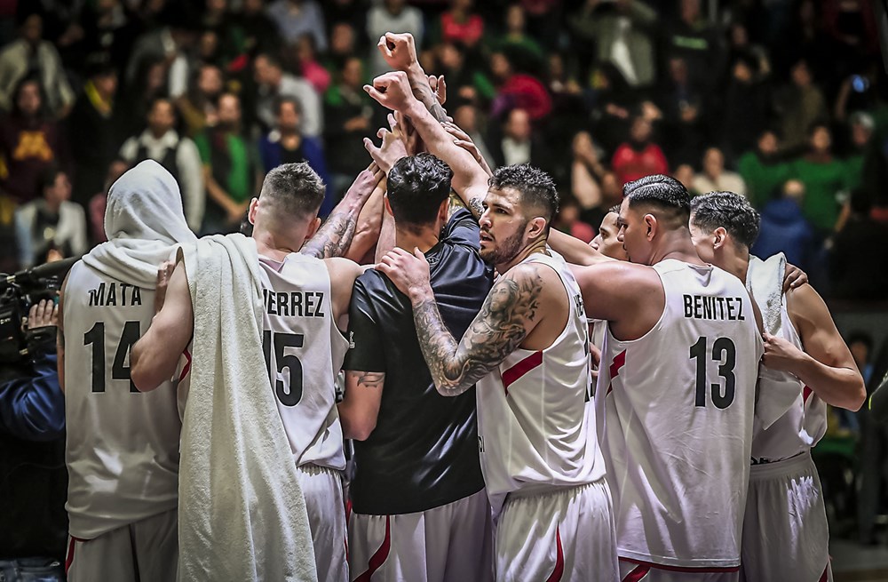 Cuba por primera victoria ante Puerto Rico en Eliminatoria Baloncesto