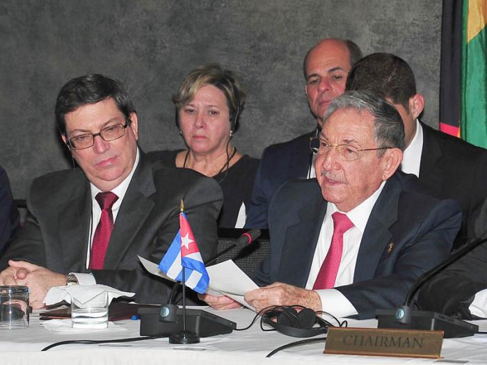 Raul Castro: The Caribbean can always count on Cuba