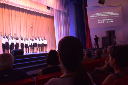 Namibia y Cuba están unidas por la historia (+ Fotos)