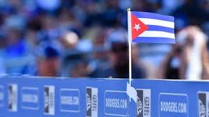 acuerdo MLB Pelota Cubana USA