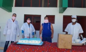 Tiro rápido con Leuris Pupo