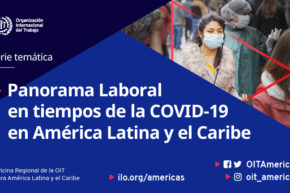 OIT: Hay que recuperar el mercado laboral con medidas centradas en el ser humano