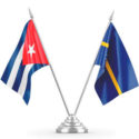 Presidente de Cuba felicita a Nauru por aniversario de independencia