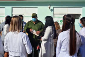 Cienfuegos ya tiene laboratorio de Biología Molecular