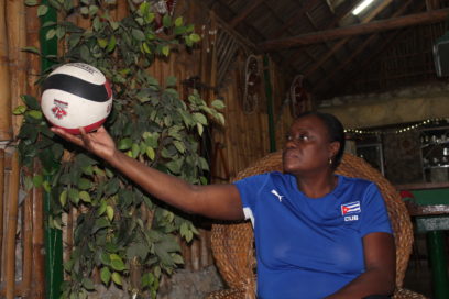 Tania Ortiz: a las Morenas las valora más la gente (+Video)