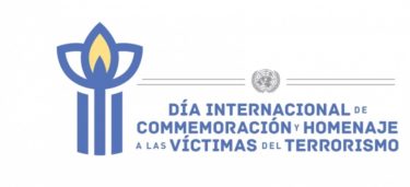 Día Internacional de Conmemoración y Homenaje a las Víctimas del Terrorismo Día Internacional de Conmemoración y Homenaje a las Víctimas del Terrorismo
