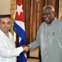 Inquebrantable amistad entre los pueblos de Cuba y Siria