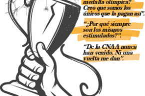 Atención a glorias deportivas: Buen guion, mala puesta en escena