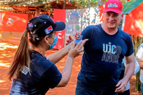 Las epopeyas de la Juventud están presentes en los momentos actuales (+ Fotos y Video)