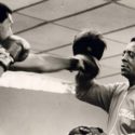 Alcides, en el ring de su vida
