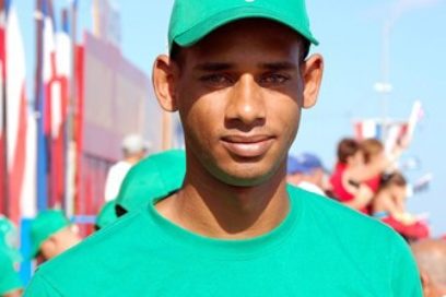 Adir Ferrán: “Pienso volver al terreno”