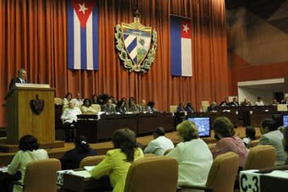 A esta legislatura le corresponde una fecunda e intensa labor legislativa en el fortalecimiento de nuestra institucionalidad