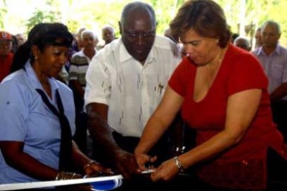 Veinte congresos en imágenes
