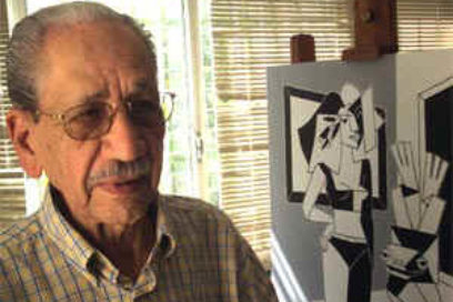 Homenaje de Fidel y Raúl a Adigio Benítez