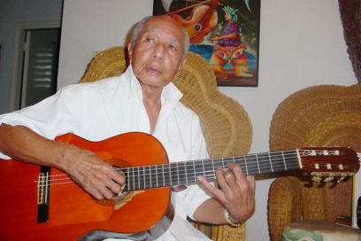 Falleció en La Habana César Portillo de la Luz