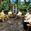 El General de Ejército Raúl Castro Ruz, Presidente de los Consejos de Estado y de Ministros, recibió al excelentísimo señor José Graziano da Silva, director general de la Organización de Naciones Unidas para la Alimentación y la Agricultura (FAO). Foto: Estudios Revolución
