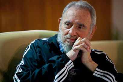 Director General de la FAO envía carta a Fidel Castro