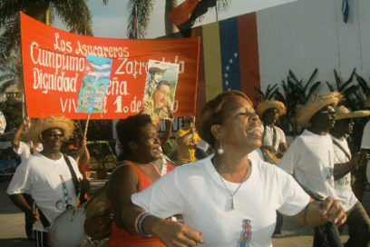 La unidad consolida el poder del proletariado