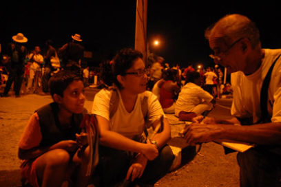 Nuestra solidaridad con Venezuela