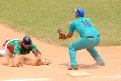 Cuba y México, unidos por el béisbol
