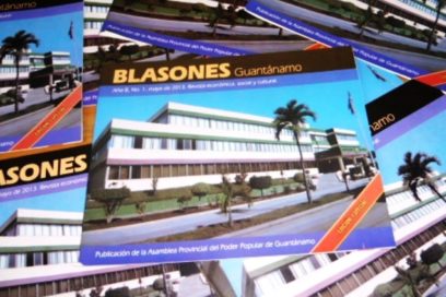 Ve la luz número  12 de la revista Blasones
