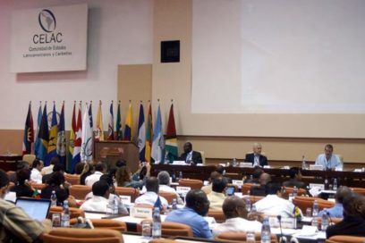 Inaugurada en La Habana V Reunión de Coordinadores Nacionales  de la Celac
