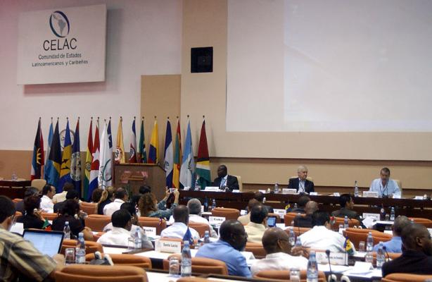 Celac - Cuba