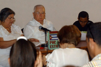 Jóvenes martianos comprometidos con la Patria