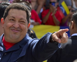 Hugo Chávez Frías