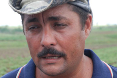 Campesino, ¡y a mucha honra!