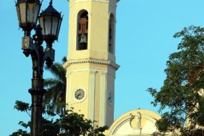 Restaurarán vitrales de alto valor artístico e histórico